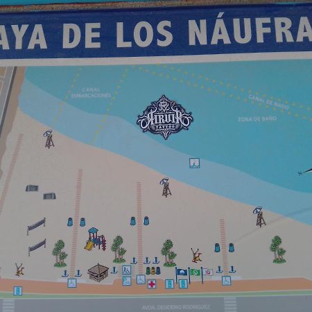 Apartamento En Torrevieja A 50M Playa Εξωτερικό φωτογραφία