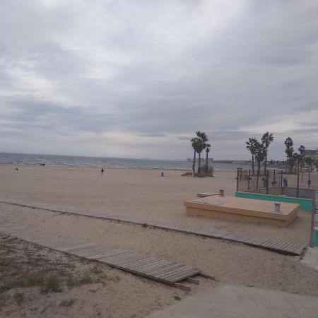 Apartamento En Torrevieja A 50M Playa Εξωτερικό φωτογραφία