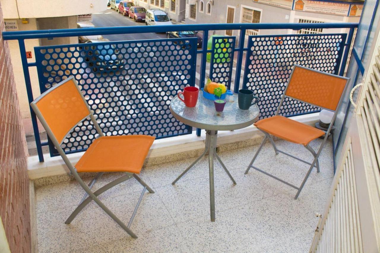 Apartamento En Torrevieja A 50M Playa Εξωτερικό φωτογραφία