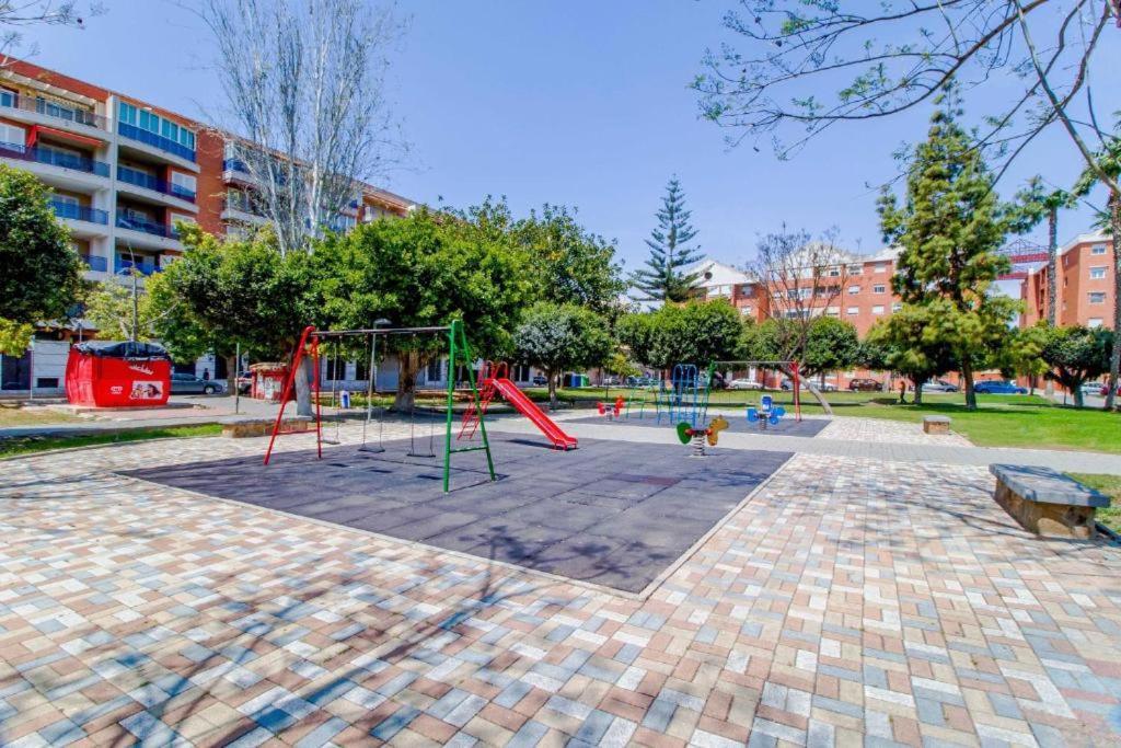 Apartamento En Torrevieja A 50M Playa Εξωτερικό φωτογραφία