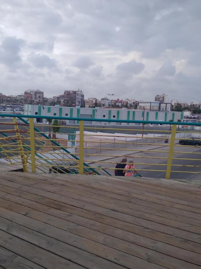 Apartamento En Torrevieja A 50M Playa Εξωτερικό φωτογραφία