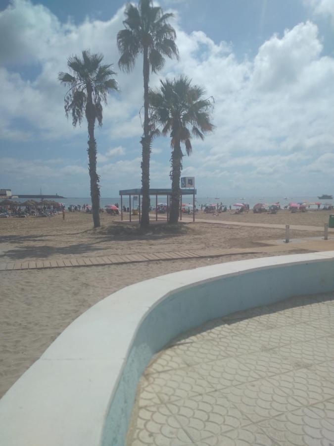 Apartamento En Torrevieja A 50M Playa Εξωτερικό φωτογραφία