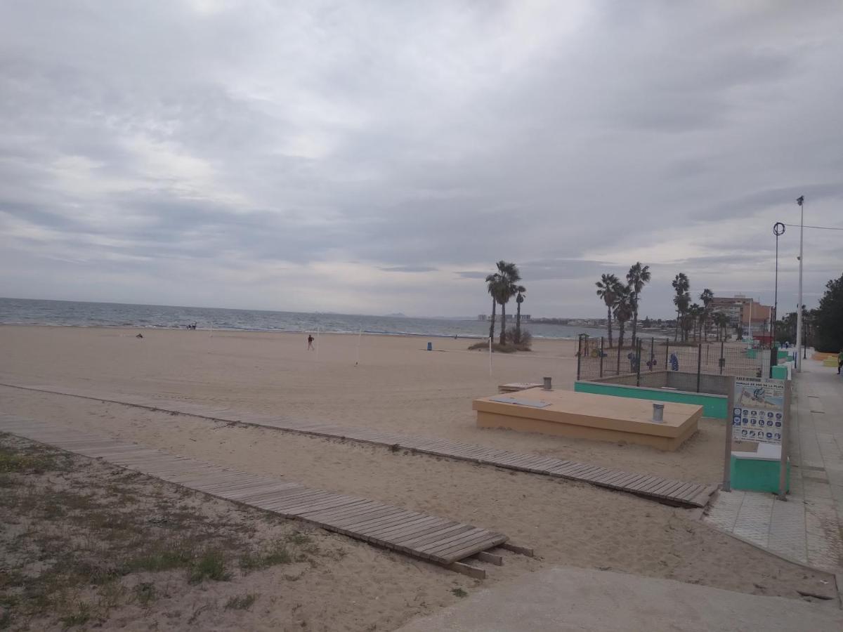 Apartamento En Torrevieja A 50M Playa Εξωτερικό φωτογραφία